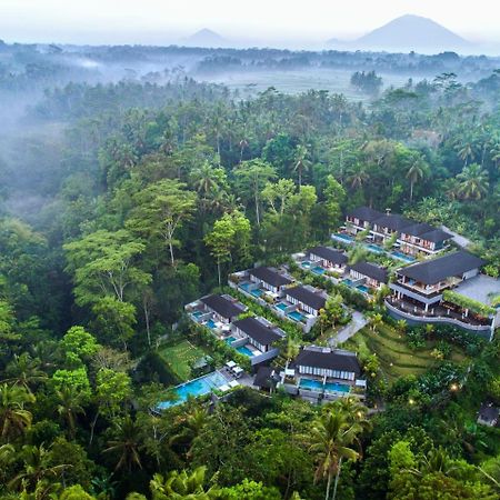 Samsara Ubud Villa Bagian luar foto