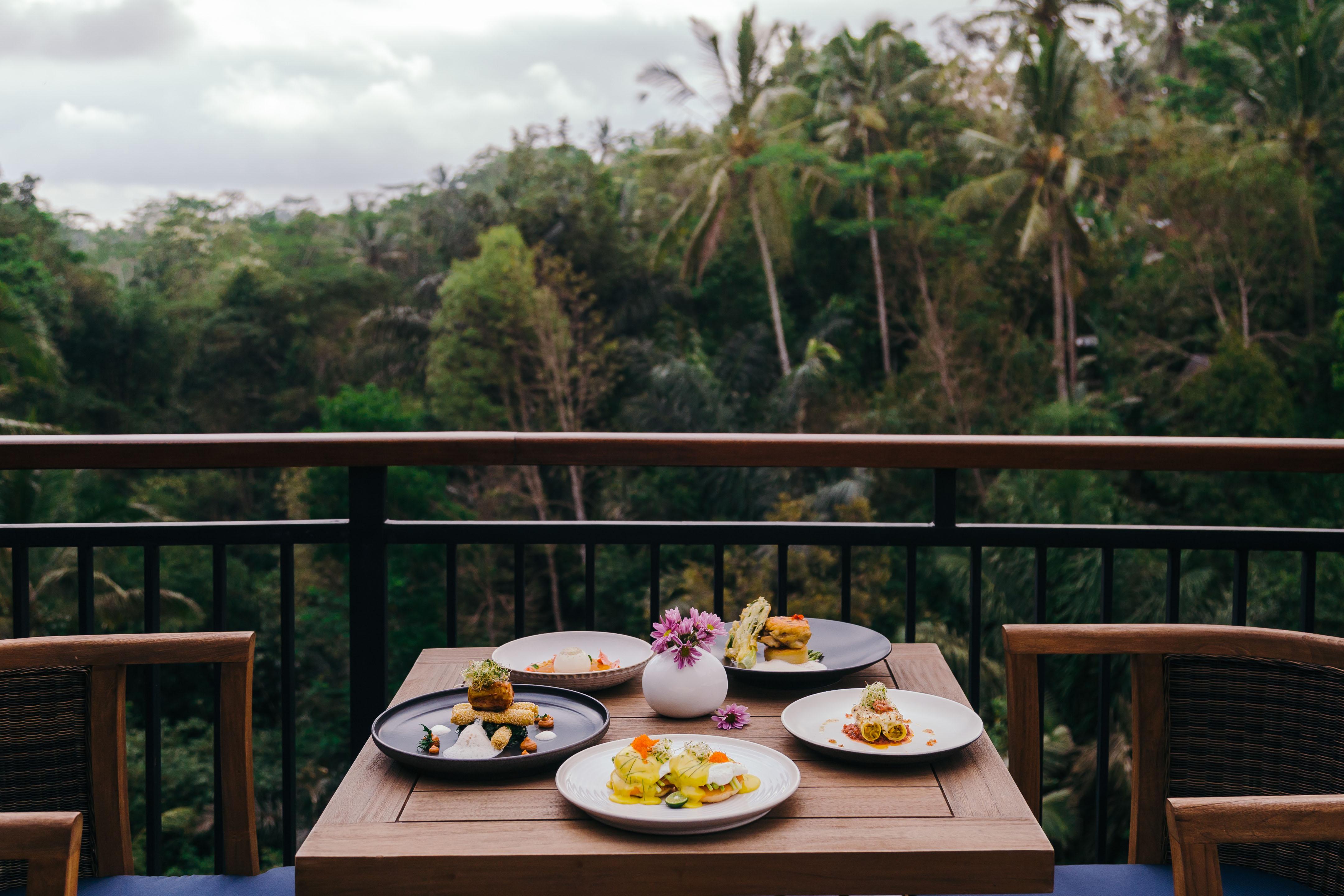 Samsara Ubud Villa Bagian luar foto