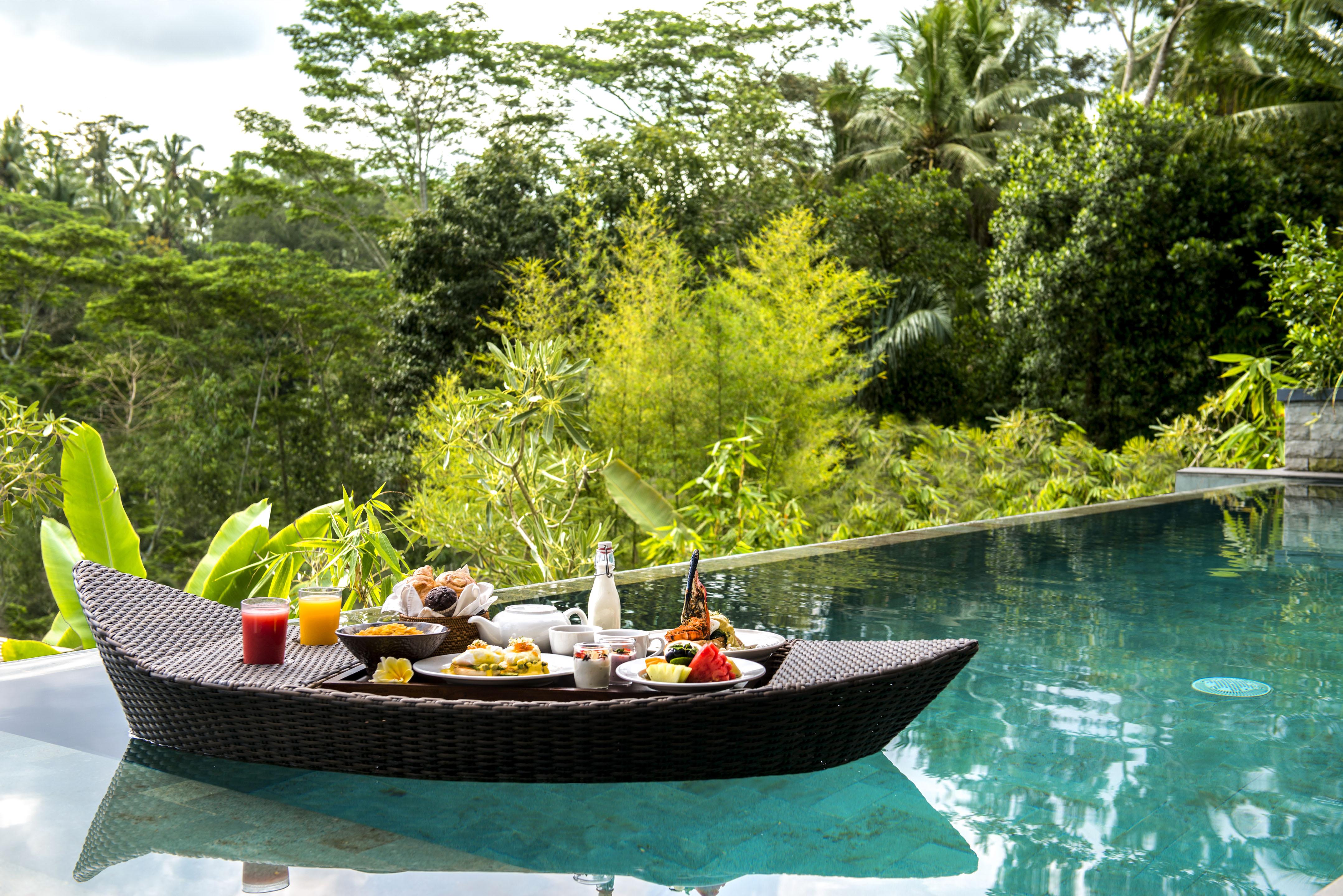 Samsara Ubud Villa Bagian luar foto