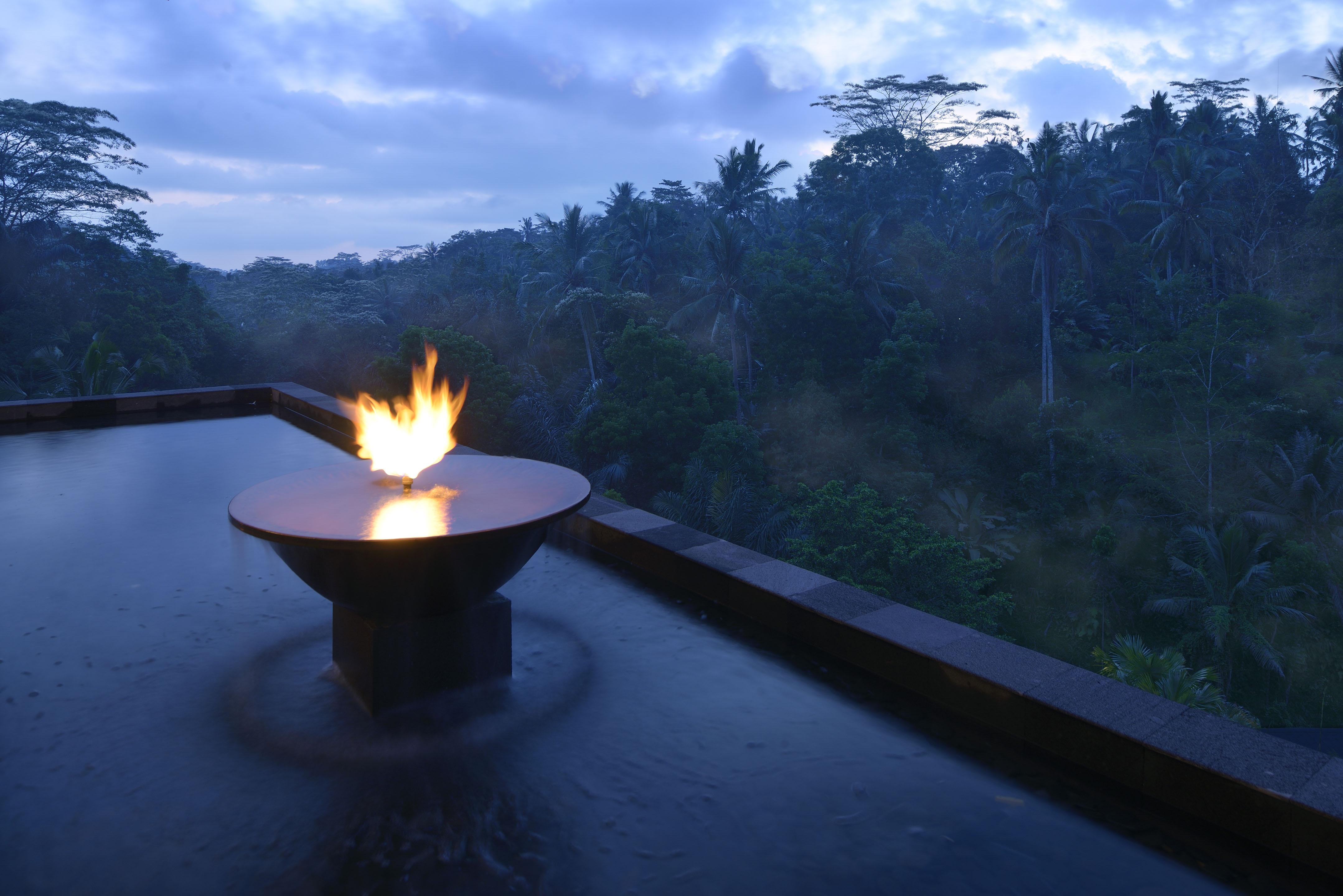 Samsara Ubud Villa Bagian luar foto