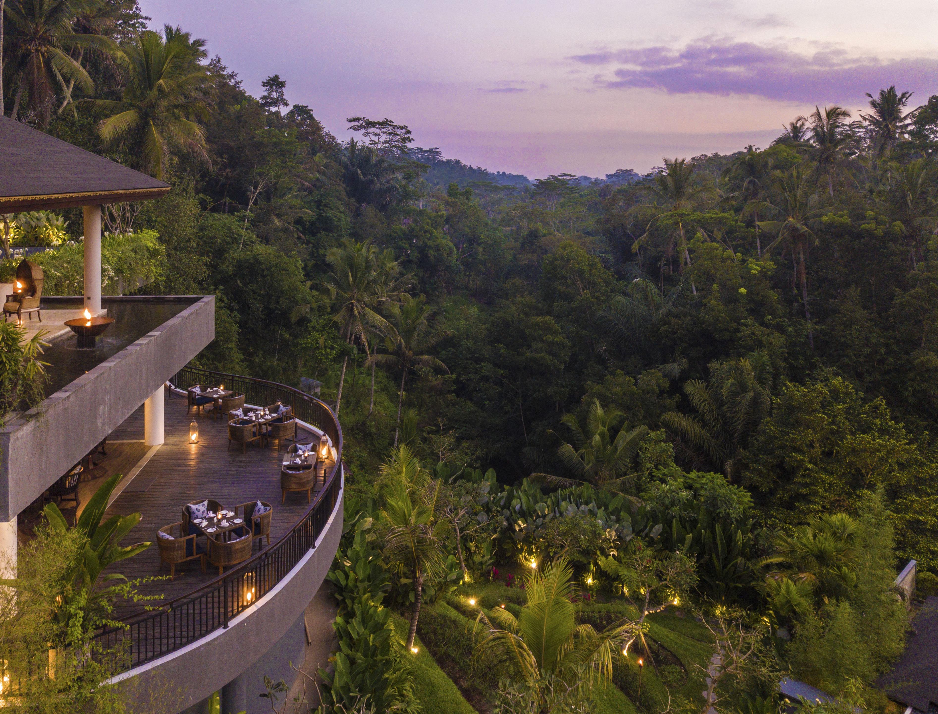 Samsara Ubud Villa Bagian luar foto