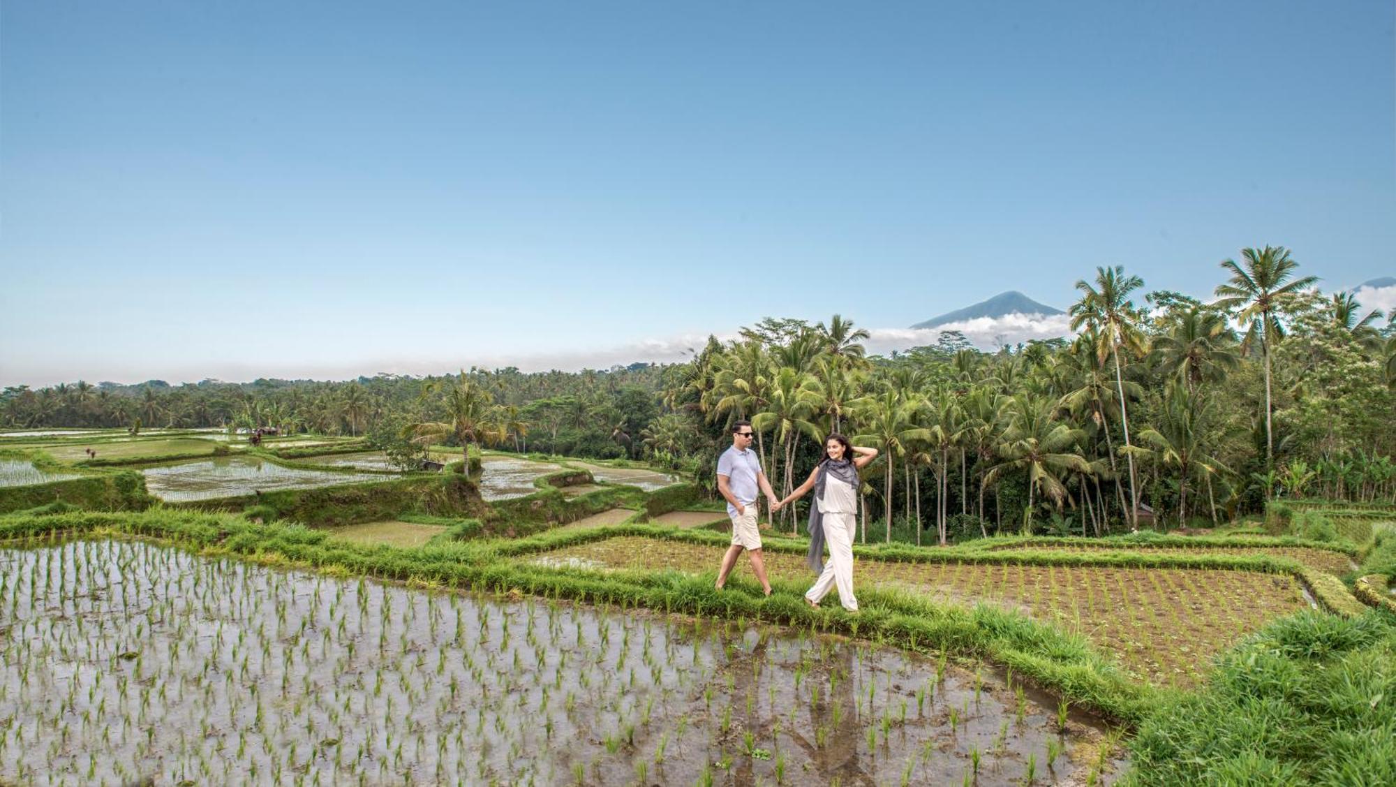 Samsara Ubud Villa Bagian luar foto