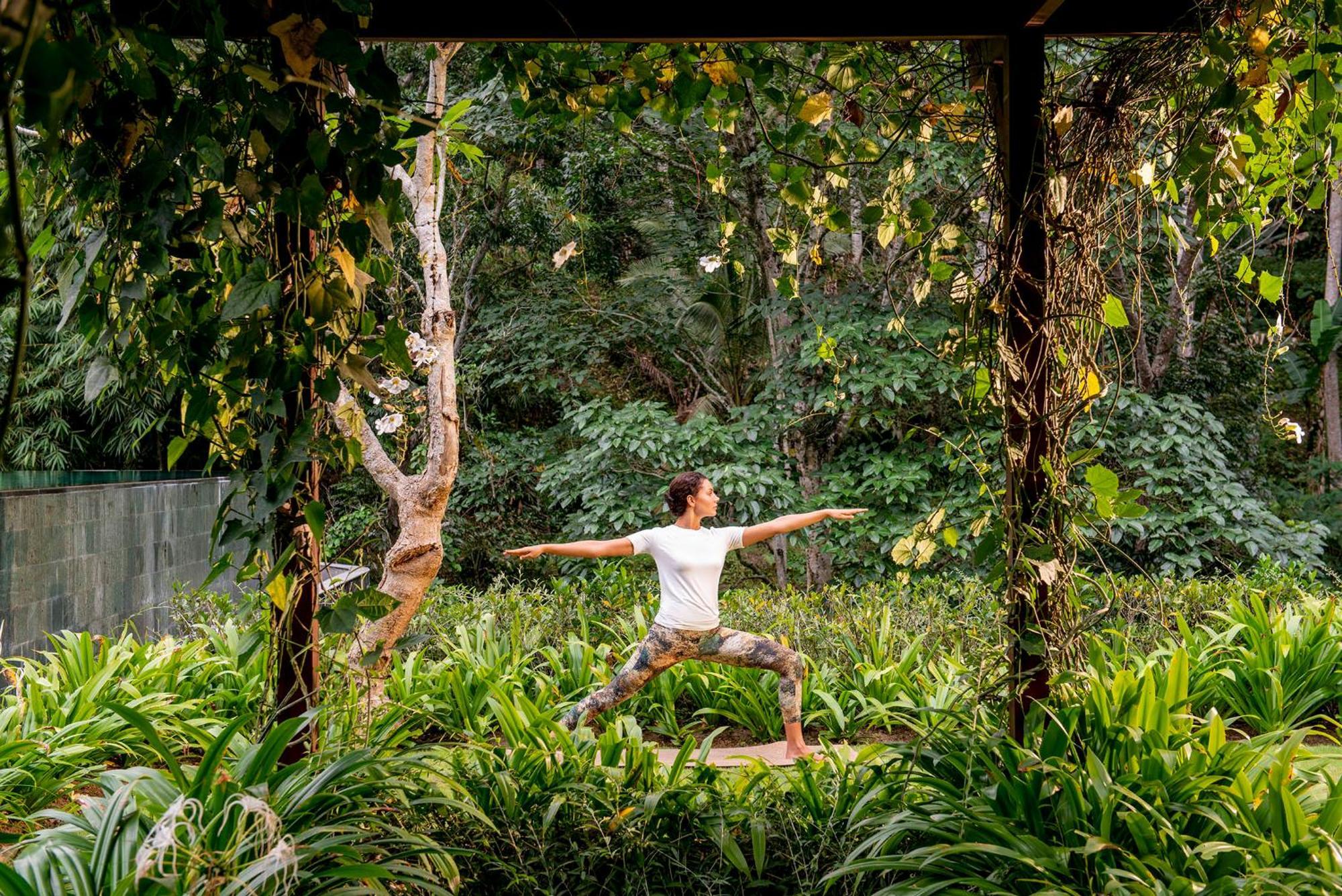 Samsara Ubud Villa Bagian luar foto