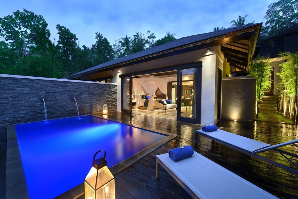 Samsara Ubud Villa Bagian luar foto