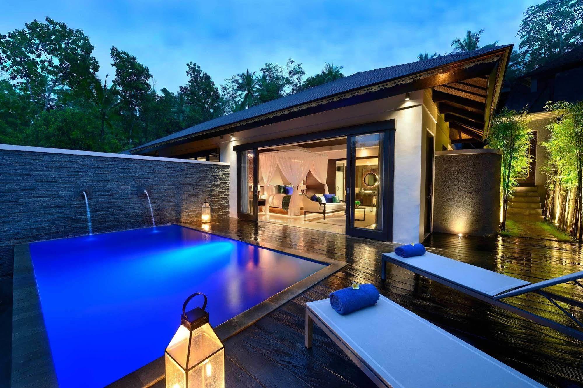 Samsara Ubud Villa Bagian luar foto