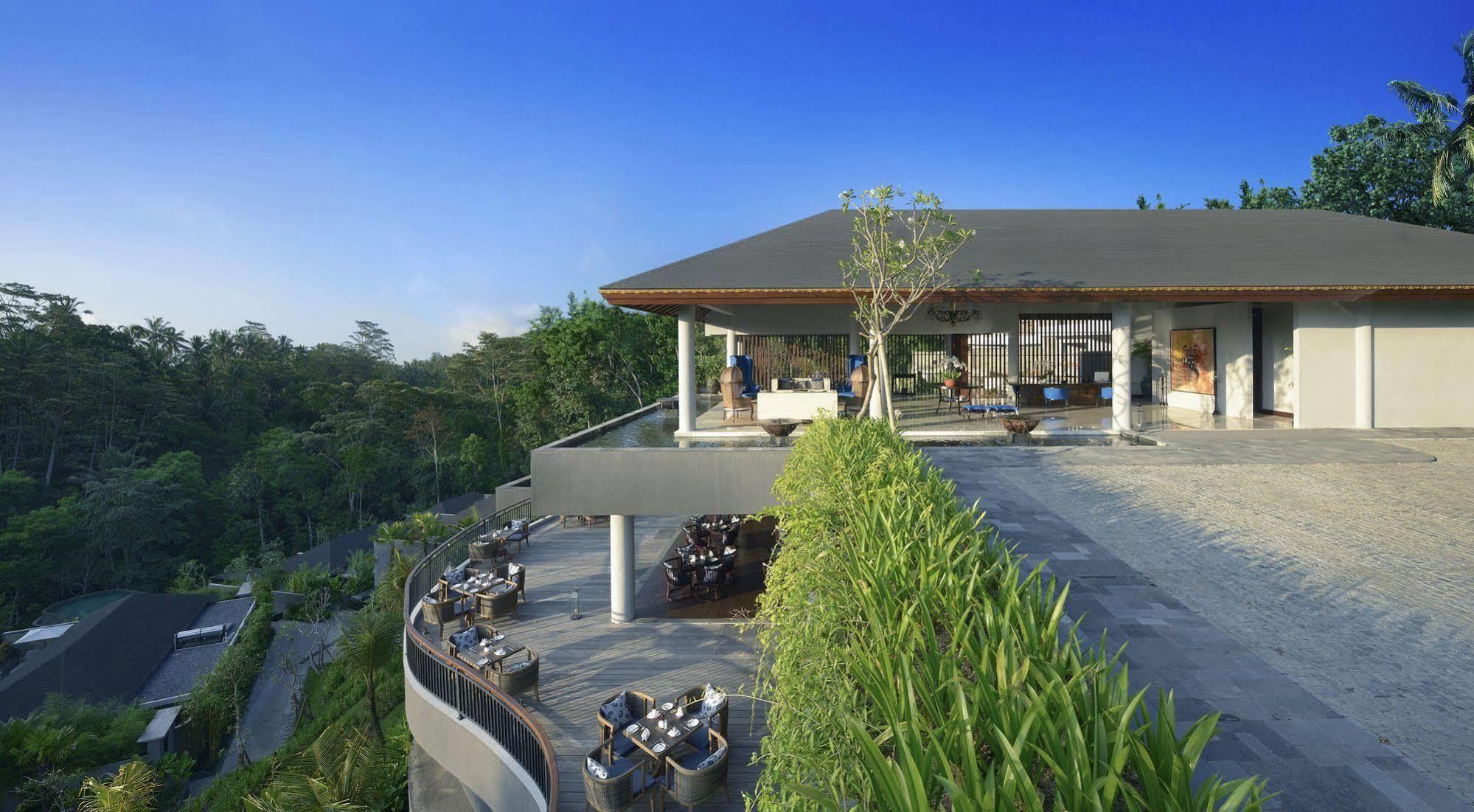 Samsara Ubud Villa Bagian luar foto